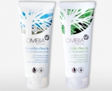 OMBIA NATURE Duschgel Natur