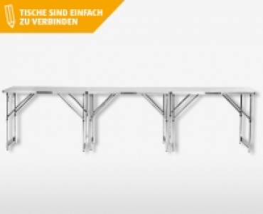 WORKZONE® Multifunktionstisch, 3-teilig CHF 49.90