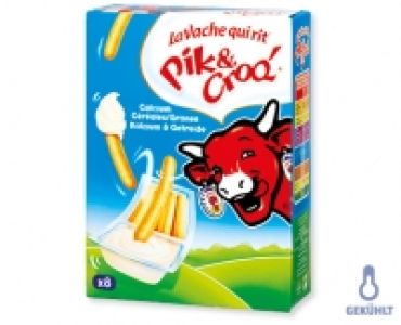 LA VACHE QUI RIT® Pik & Croq Family Pack CHF 4.49