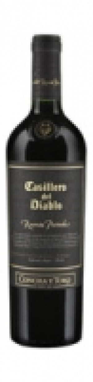 Casillero del Diablo Reserva Privada Cabernet Sauvignon Syrah 2013 CHF&nbsp;12.95