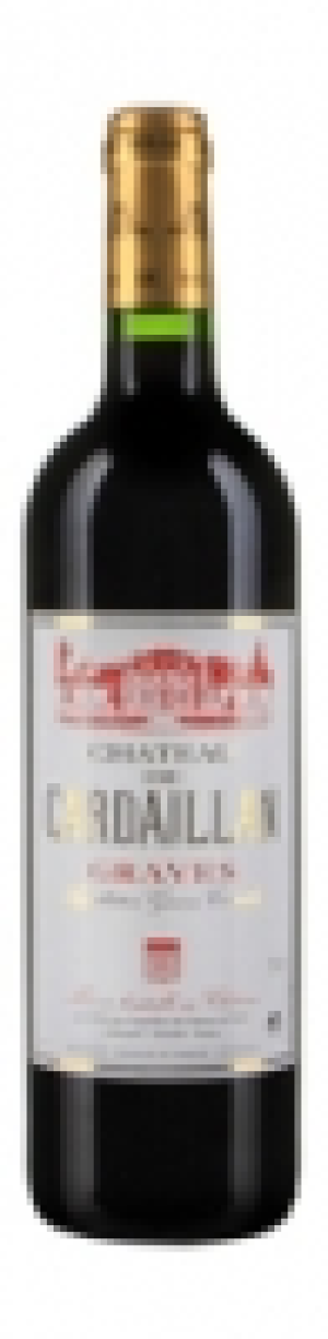 Château de Cardaillan Graves AOC 2012 CHF 13.95