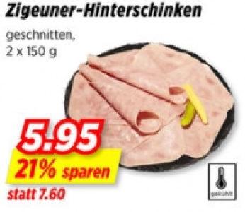 Zigeuner-Hinterschinken CHF 5.95