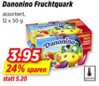 Danonino Fruchtquark