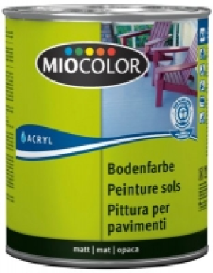 Miocolor Acryl Bodenfarbe