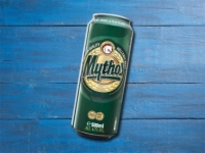 Mythos Bier, 4.7-&permil;% Vol. CHF&nbsp;2.99