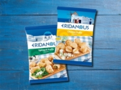 Spinat-/ KäseTaschen CHF 2.99