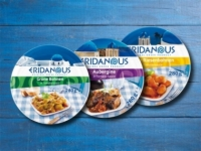 Grüne Bohnen/ Auberginen/ Weisse Bohnen CHF 2.49