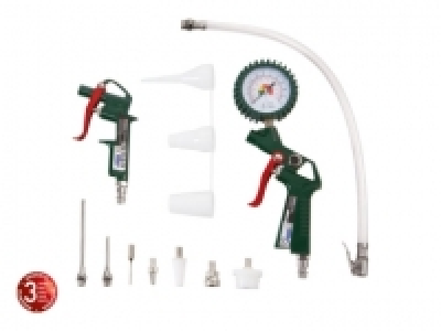 Druckluft-Zubehör-Set
