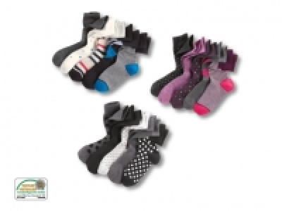 Socken, 5 Paar CHF 6.99