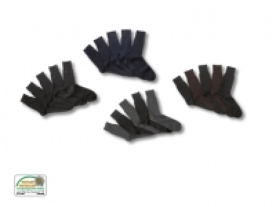 Business-Socken, 5 Paar