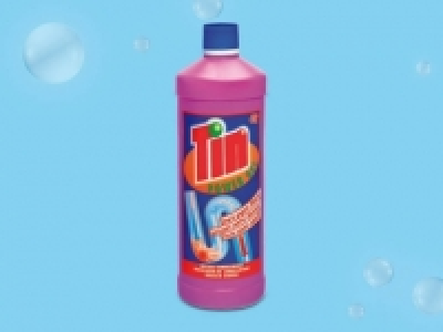 Tin Power Gel Rohrreiniger CHF 2.79