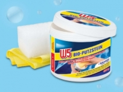 Bio-Putzstein Ultra Kraft plus Schwamm