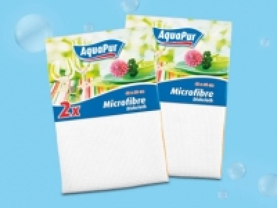 Microfaser Geschirrtuch