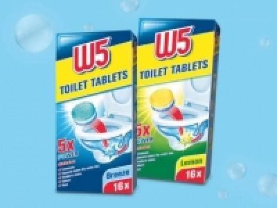 WC-Reiniger Tabs CHF 1.49
