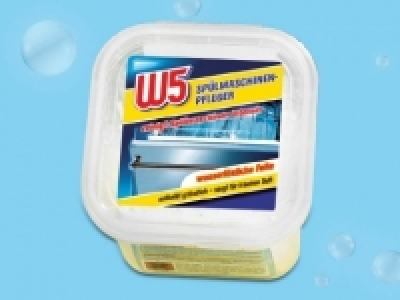 Maschinenpfleger Sachets