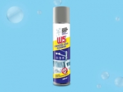 Edelstahlpflegespray