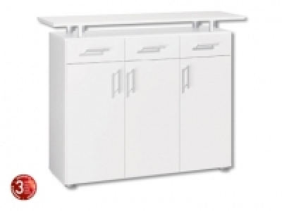 Sideboard Dieser Artikel ist nur in der Westschweiz und im Tessin verf