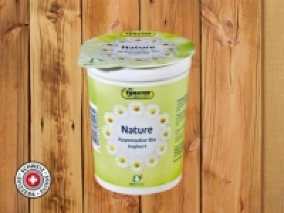 Bio Naturjoghurt CHF 0.89