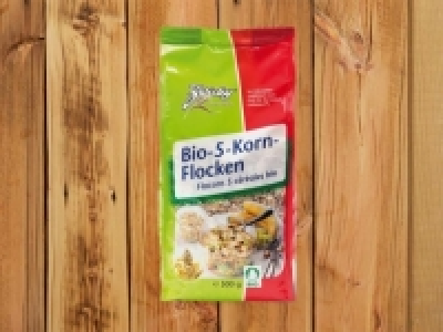 Zwicky Bio 5-Korn-Flocken CHF 2.79