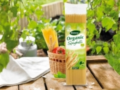 Bio Spaghetti CHF 0.75