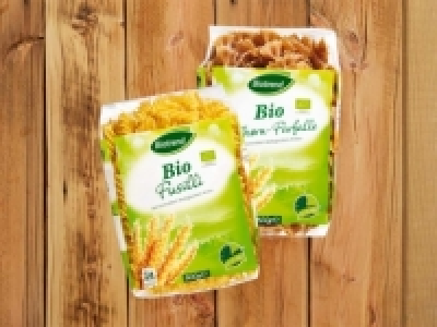 Bio Nudeln Fusilli/ Vollkorn Farfalle