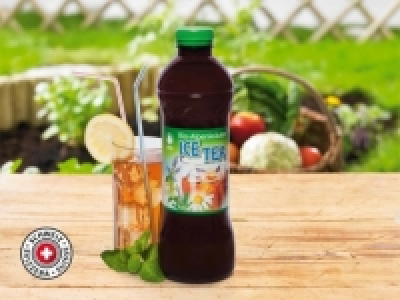 Bio Alpenkräuter Ice Tea CHF 0.89