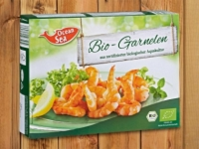 Bio-Garnelen