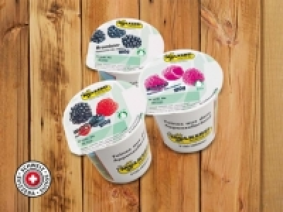 Bio Fruchtjoghurt CHF 0.55