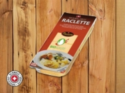Bio Raclette Scheiben CHF 4.99