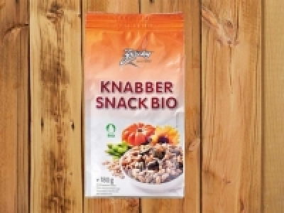 Zwicky Bio Knabbersnack