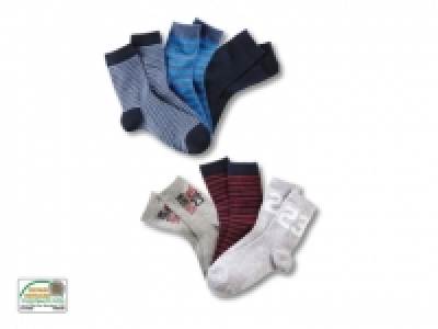 Socken, 3 Paar CHF 2.99