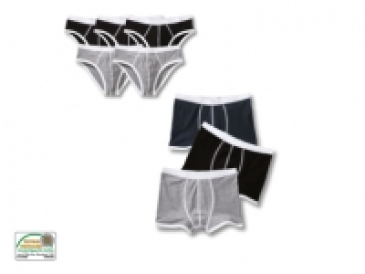 Slips/ Boxer, 5er/ 3er