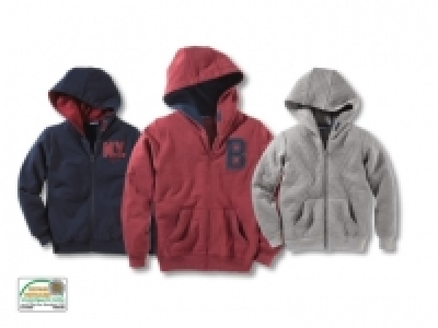 Sweat-/ Steppjacke