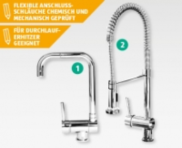 EASY HOME&reg; Sp&uuml;ltischarmatur