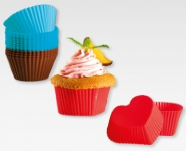 CROFTON&reg; Silikon-Muffinf&ouml;rmchen, 12-teilig CHF&nbsp;4.99