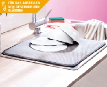 MY LIVING STYLE Geschirr-Abtropfmatte CHF 4.99