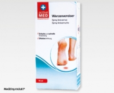 ACTIVE MED Warzenvereiser