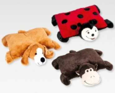 MY LIVING STYLE Kuschelkissen in Tierform