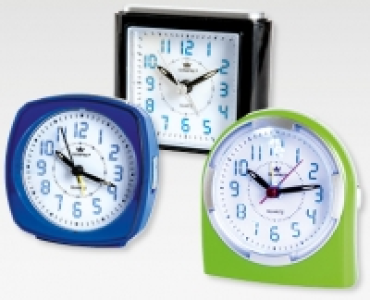 SEMPRE Quarzwecker Silent Line