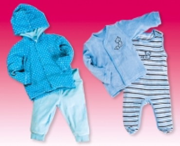 IMPIDIMPI Baby-Nicki-Set, 2-teilig