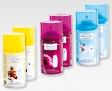 MY AIR Duftspray-Nachfüllpackung CHF 6.99