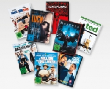 UNIVERSAL DVD-Spielfilm CHF 9.99