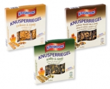 KNUSPERONE Knusperriegel