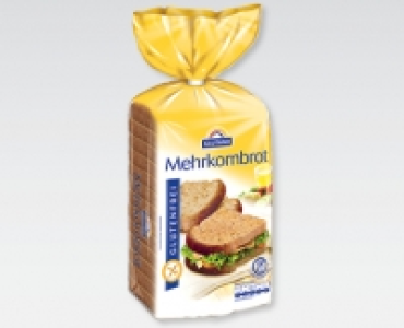 GLUTANO Mehrkornbrot