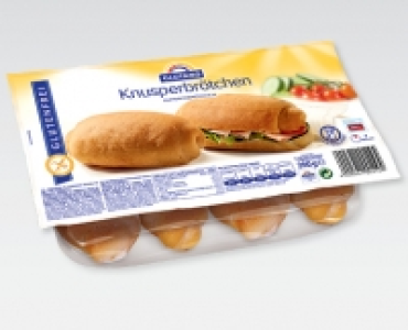 GLUTANO Knusperbrötchen