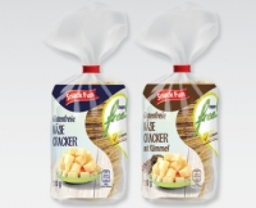 SNACK FUN/ENJOY FREE! Cracker