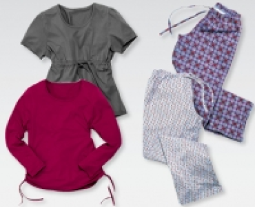DISSIMIO Damen-Nachtwäsche Mix & Match