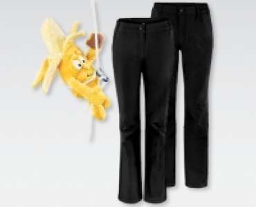 CRANE® Damen-/Herren-Wander-/Tourenhose CHF 14.99