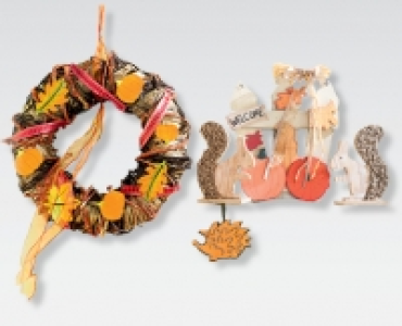 MY LIVING STYLE Herbstdekoration