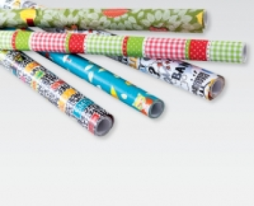 Geschenkpapier CHF 1.29